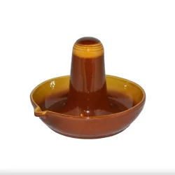 Perfect Home agyag csirkesütő állvány (17902)