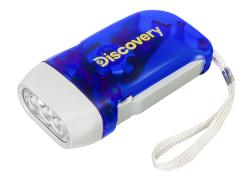 Discovery Basics SR10 zseblámpa (79656)