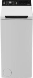 Beko BTL1WFP10622 felültöltős mosógép 6kg