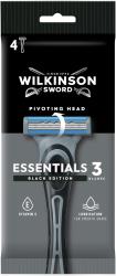 Wilkinson Essentials3 Activ 4 db-os eldobható borotva (UWEB13)