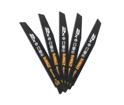 Dewalt általános orrfűrészlap, 28,8cm 5db (DT2308L-QZ)