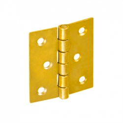 Csuklópánt keskeny 50x42/1mm horganyzott (ET) (3254015)