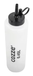 Cozze szószos flakon, 0,45l