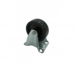 Kerék fix bakelit hőálló 100mm (11585)