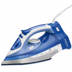 Bomann DB 6006 CB gőzvasaló, kék