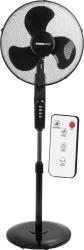 Strend Pro álló ventilátor távirányítóval 40 cm, 45 W (SLO-2173741)