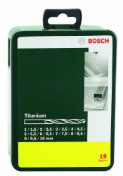Bosch 19 részes 