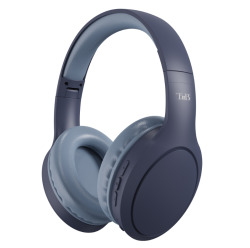 TNB Tonality over air bluetooth fejhallgató sötétkék-szürke (TNB108390)