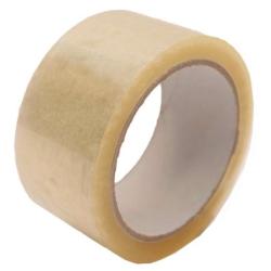 Csomagoló ragasztószalag 48mmx50m, akril, hidegtűrő, átlátszó (8912847)