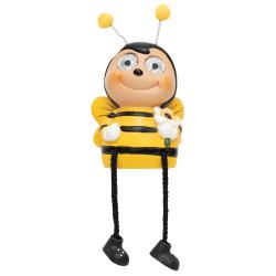 Home napelemes kerti lámpa, méhecske (MX644)
