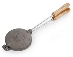 Öntöttvas ostyasütő (15529)