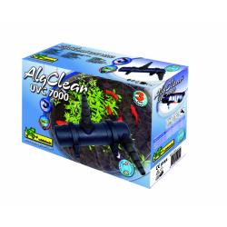 Ubbink UVC készülék, Alg Clear 7000 W, kerti tóhoz 7m3-ig (1355131)