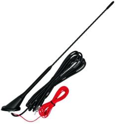 SAL autóantenna tetőre, 40 cm (93220)