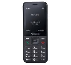 Panasonic KX-TF200 mobiltelefon FEKETE