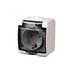 Aquastar földelt aljzat, 1-es (22111)