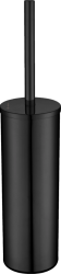 Deante szabadonálló WC kefe tartóval, fekete (ADR_N712)