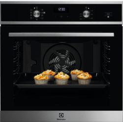 Electrolux EOD5H70X SteamBake beépíthető sütő, 72L