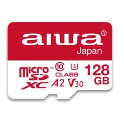 Aiwa MSDV30-128GB micro SDHC memóriakártya (13928)