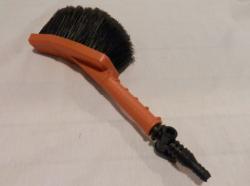 Golf autómosó kefe (763- fekete sörte)