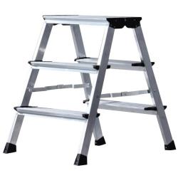 Krause Monto Treppo fellépő összecsukható 2x3 lépcsőfokos  (126030)
