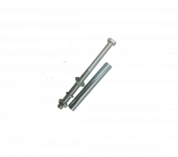 Tengely szétszedhető talicskához (10435)