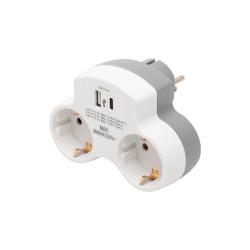 Home USBC hálózati töltő, 2.1A (TPF2USBC)