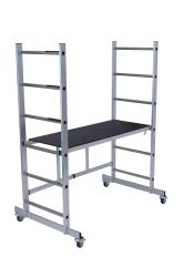 Krause Corda összecsukható állvány, 2,9m (916211)