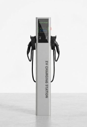 S04 elektromos autó töltőállomás, 7kW/11kW/22kW - IP54 (EV32A04)