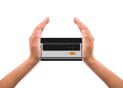 Viatom vérnyomásmérő készülék EKG funkcióval (HM-AirBP2)