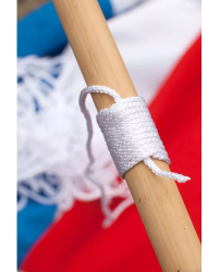 Nature nylon kötél fehér, 20m (6040515)