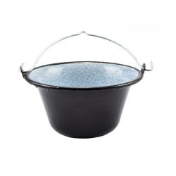 Zománcozott gulyás bogrács 3 L (71006)