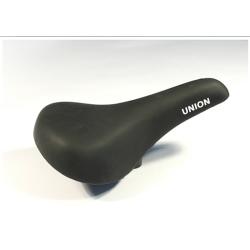 Kerékpárnyereg MTB SOFT fekete (8920074)
