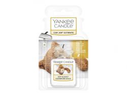 Yankee Candle Soft Blanket autóillatosító (29234)