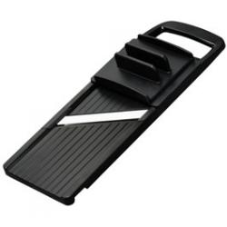 Kyocera állítható kerámia szeletelő, kézvédővel fekete XL (CSN-402BK)