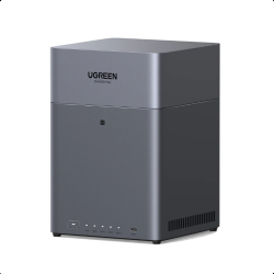 UGREEN DH4300 NAS Plus hálózatra csatlakoztatható adattároló (85660)
