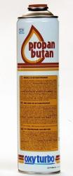 Oxyturbo PropanButan gázpatron 210gr (OX-483100)