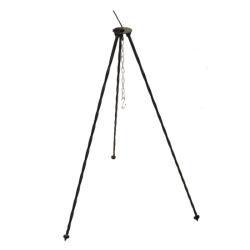 Bográcstartó forgatható 125 cm festett (8931102)