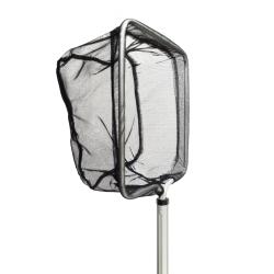 Ubbink merítőháló nagy, négyzet alakú, 113-180cm teleszkópos nyéllel (1372151)