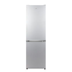 Beko B1RCNO254S alulfagyasztós hűtőszekrény, ezüst, 250L