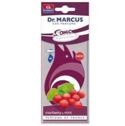 Illatosító vörös áfonya&mentol DM370