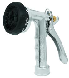 TRUPER PR-108 fém locsolópisztoly, 8 funkciós (T17481)