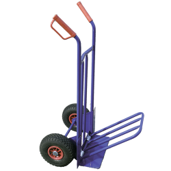 Malomkocsi (molnárkocsi) lenyitható platós (10498)