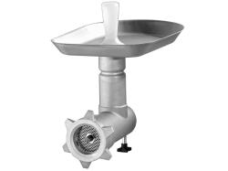 Gasztrometál húsőrlő segédgép (KF-605)