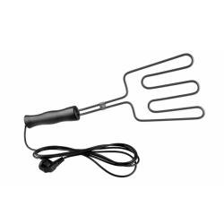 Perfect Home elektromos faszénbegyújtó 800 W, rozsdamentes (28379)