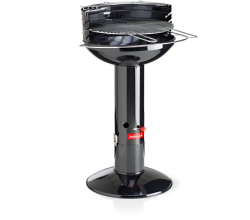 Barbecook faszenes grill Major Black