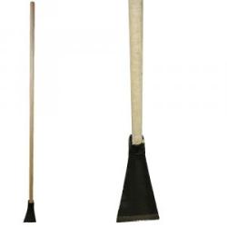 Silver kovácsolt csákánykapa, nyelezett (15258)