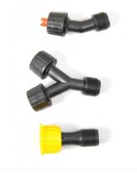 Hecht szórófej készlet H4112, H4116 (004112)