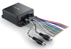Connection SLI 2.3 jelszint átalakító 4 csatornás bemenettel (14440)