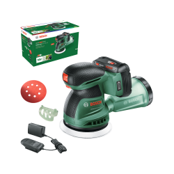 Bosch UniversalOrbit 18V-20 akkus excenter csiszoló (06033E4102)