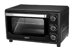 MPM elektromos sütő 23L, 1500W  (MPE-12/T)